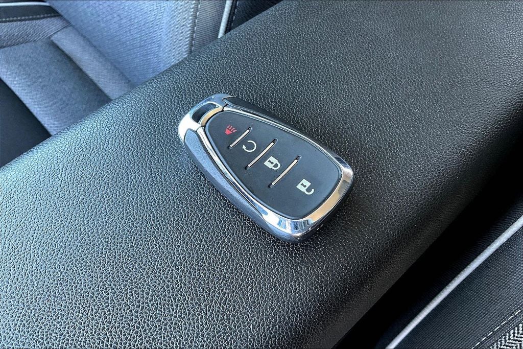 2025 Chevrolet TrailBlazer LS