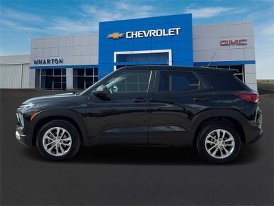 2025 Chevrolet TrailBlazer LS