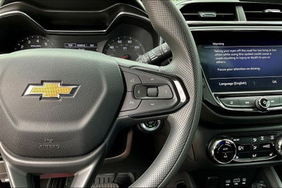 2023 Chevrolet TrailBlazer LT