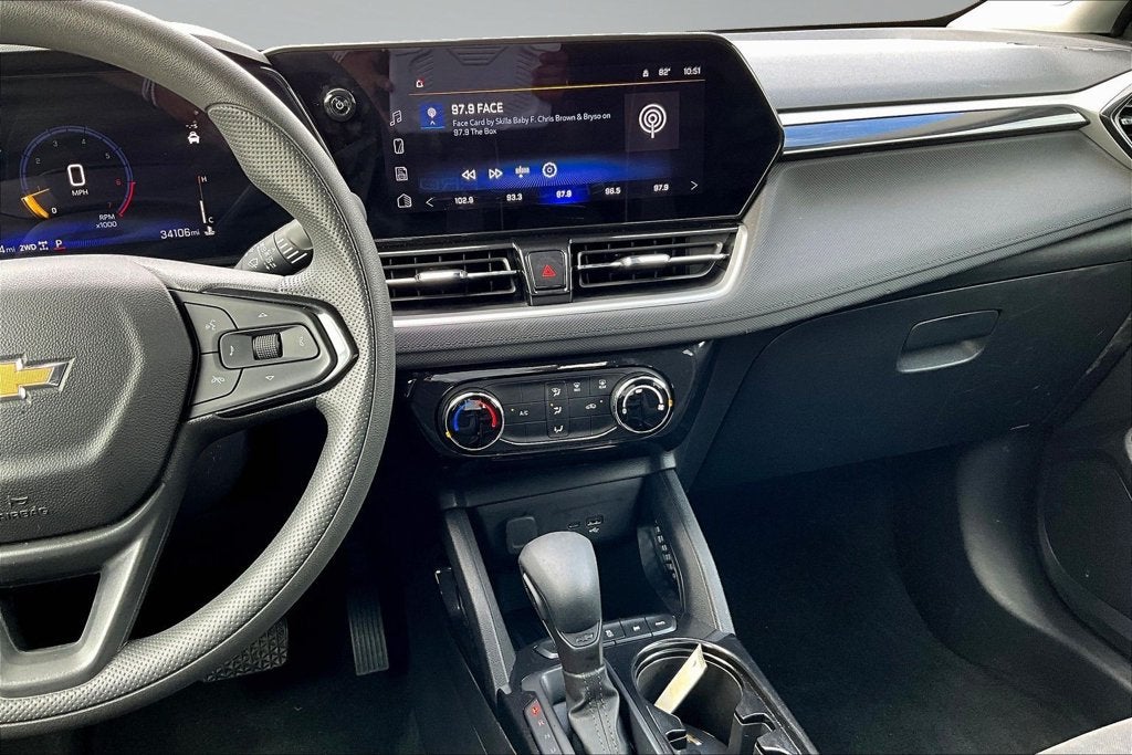 2025 Chevrolet TrailBlazer LT