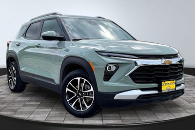 2025 Chevrolet TrailBlazer LT