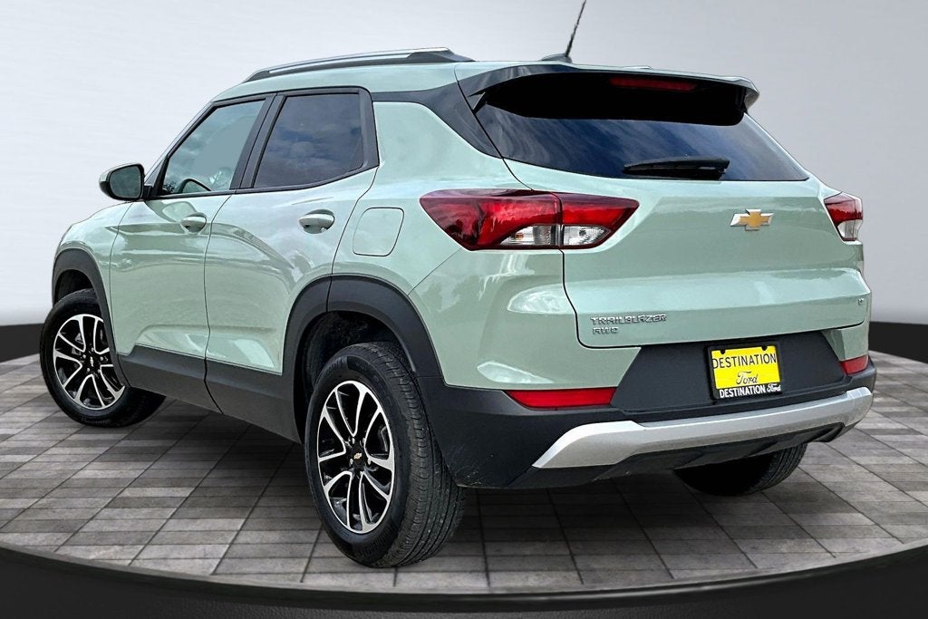2025 Chevrolet TrailBlazer LT