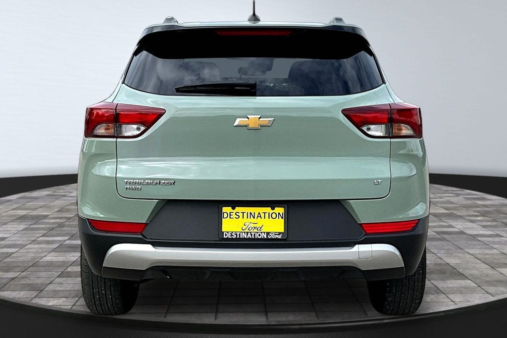 2025 Chevrolet TrailBlazer LT