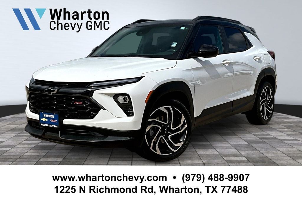 2024 Chevrolet TrailBlazer RS
