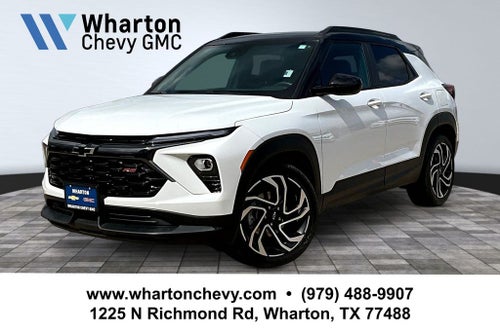 2024 Chevrolet TrailBlazer RS