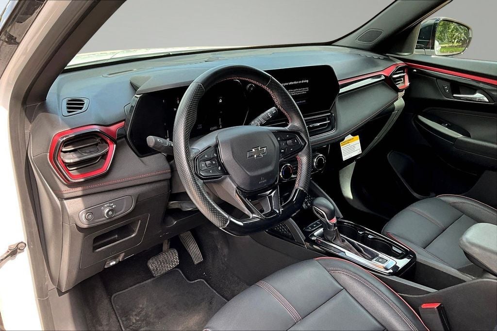 2024 Chevrolet TrailBlazer RS