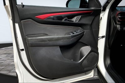 2024 Chevrolet TrailBlazer RS