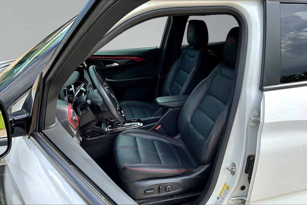 2024 Chevrolet TrailBlazer RS