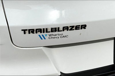 2024 Chevrolet TrailBlazer RS