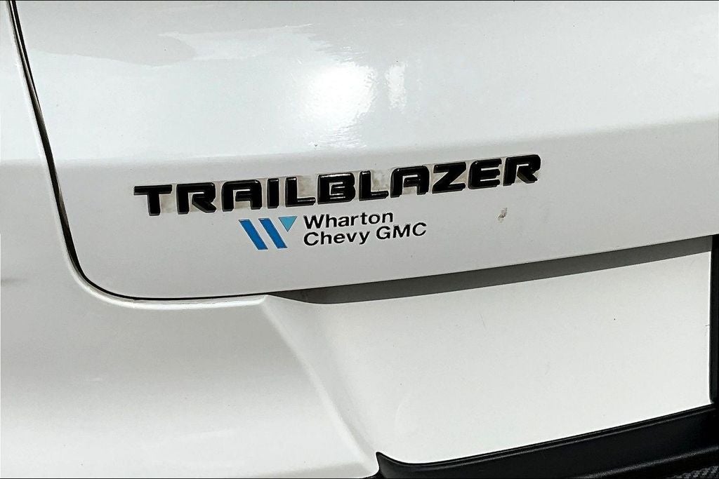 2024 Chevrolet TrailBlazer RS