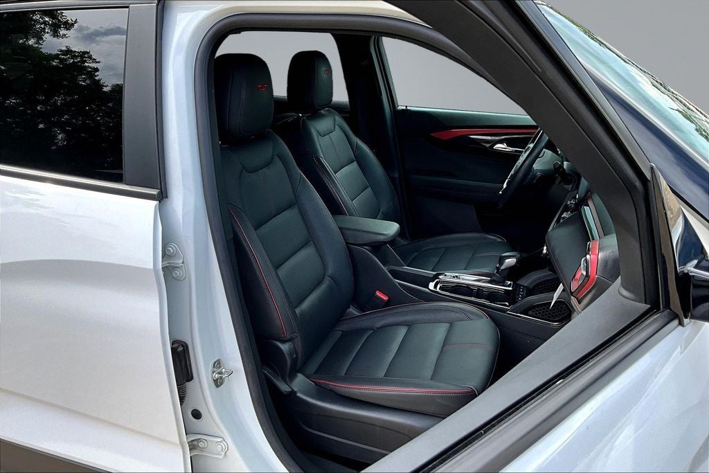 2024 Chevrolet TrailBlazer RS