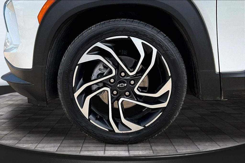 2024 Chevrolet TrailBlazer RS