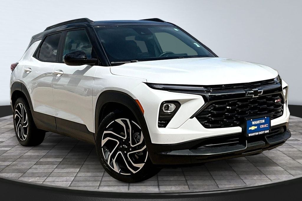 2024 Chevrolet TrailBlazer RS