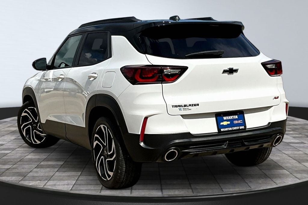 2024 Chevrolet TrailBlazer RS