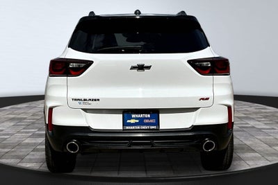 2024 Chevrolet TrailBlazer RS