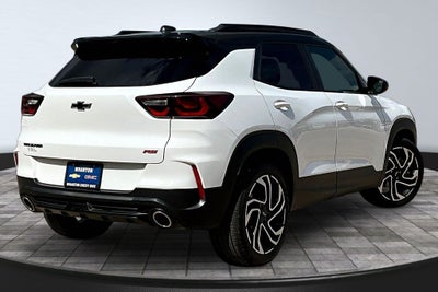 2024 Chevrolet TrailBlazer RS