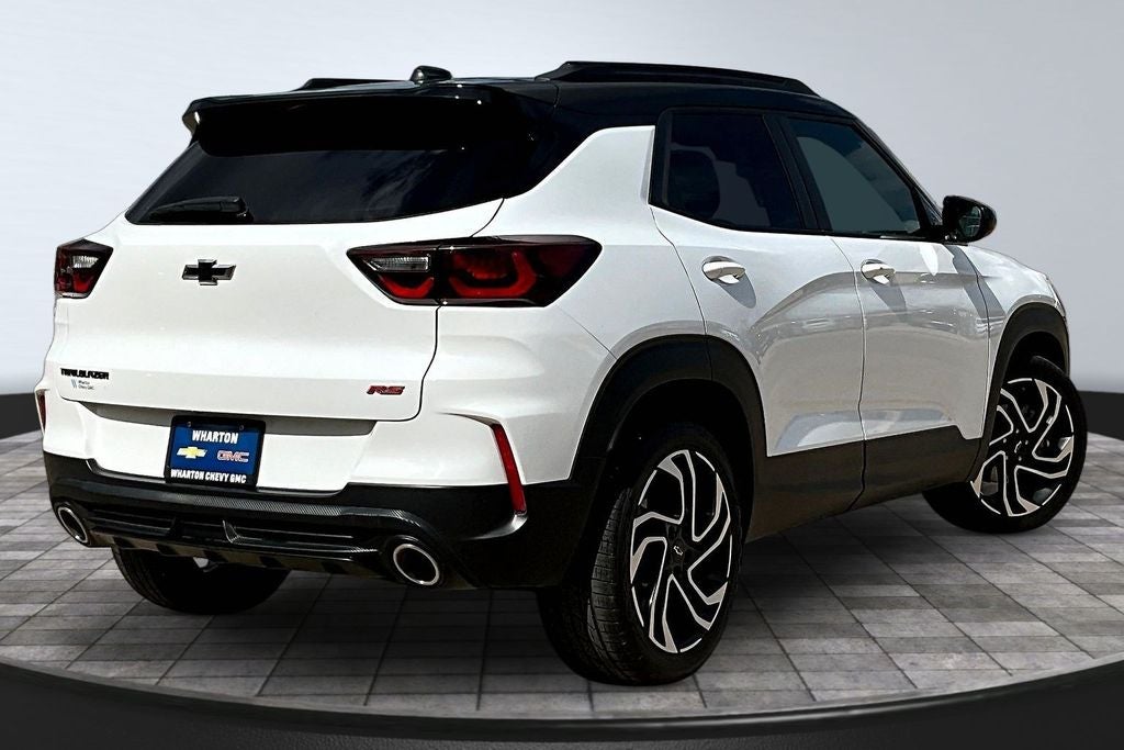 2024 Chevrolet TrailBlazer RS