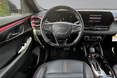 2024 Chevrolet TrailBlazer RS