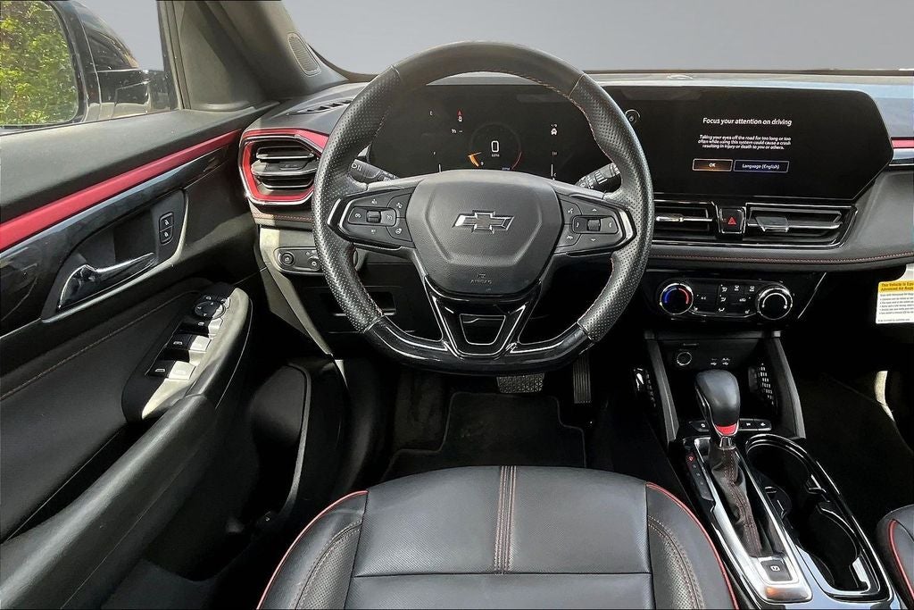 2024 Chevrolet TrailBlazer RS
