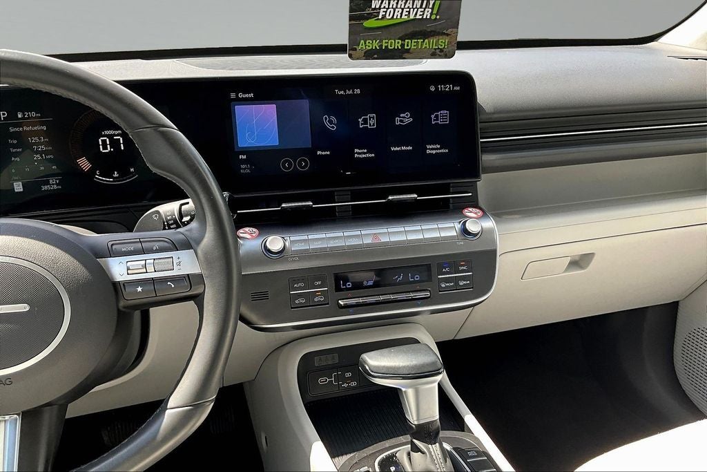 2025 Hyundai Kona SEL
