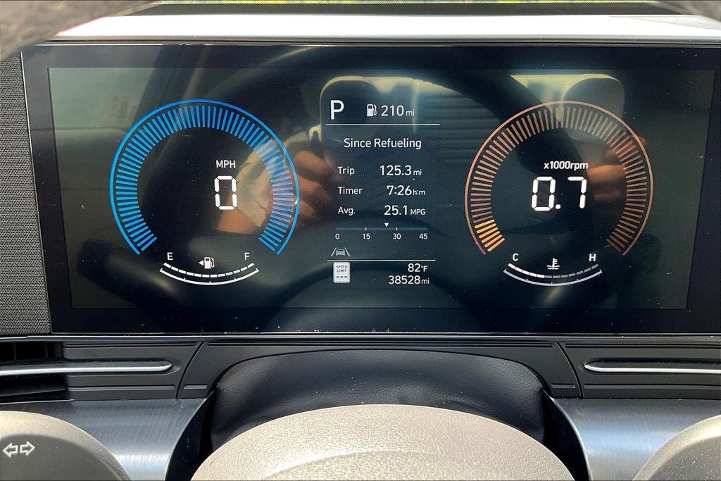 2025 Hyundai Kona SEL