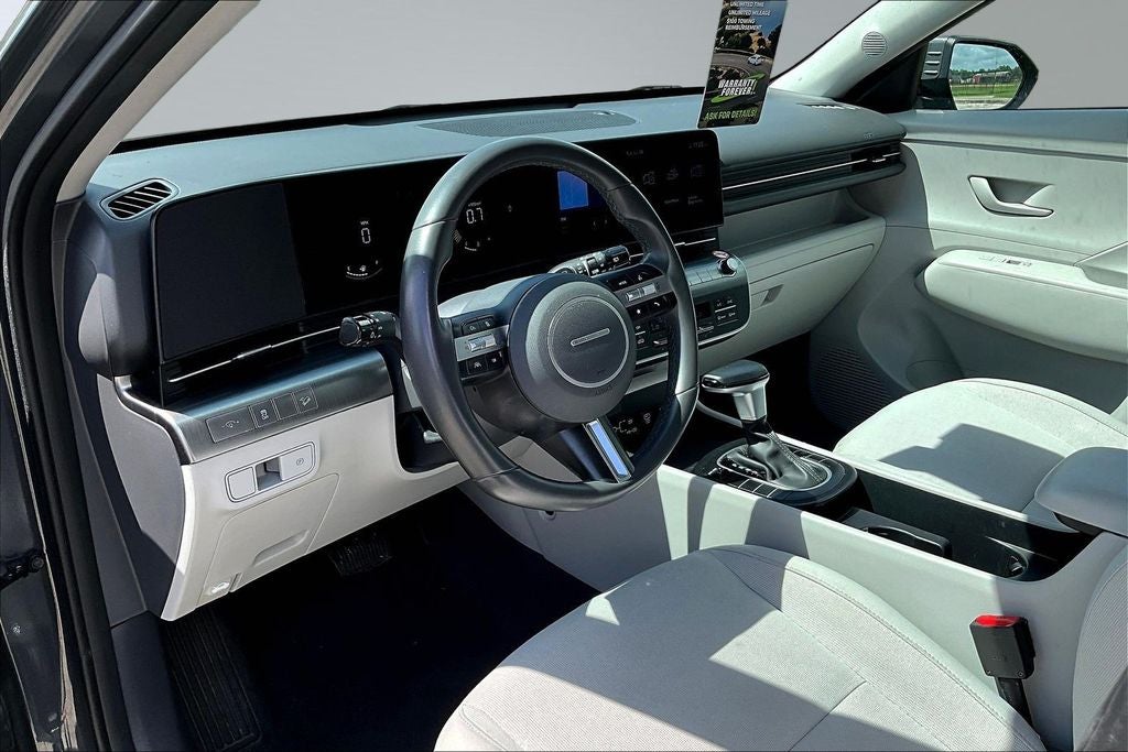 2025 Hyundai Kona SEL