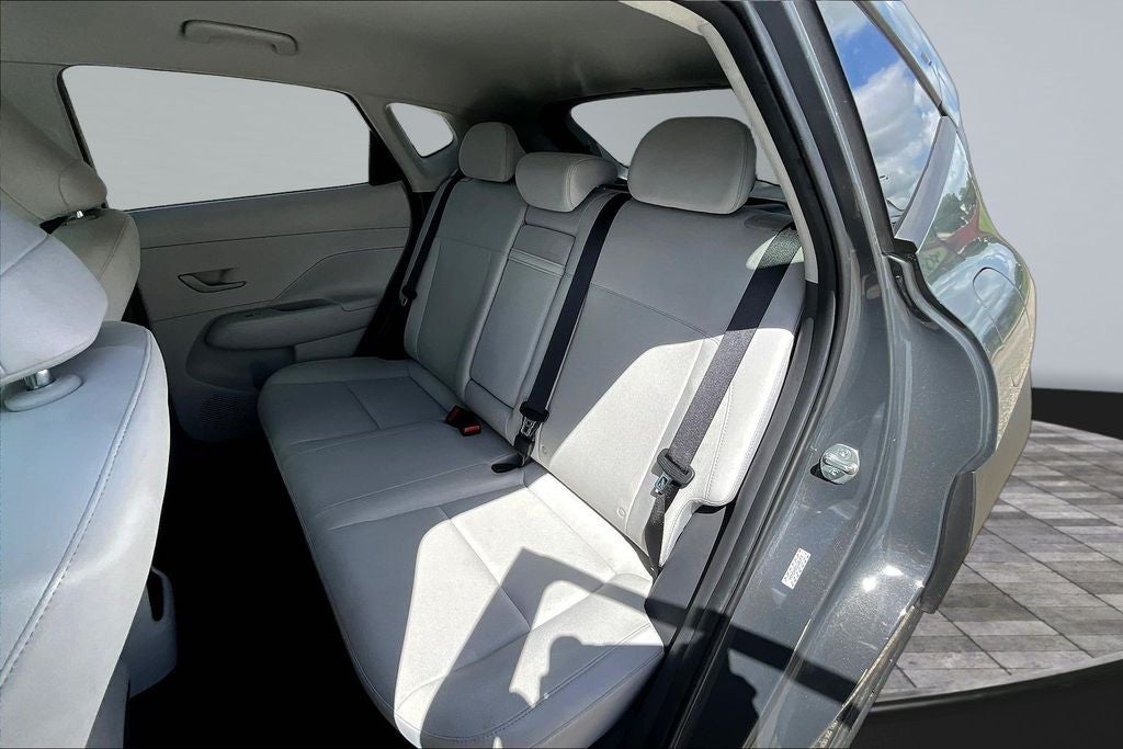 2025 Hyundai Kona SEL