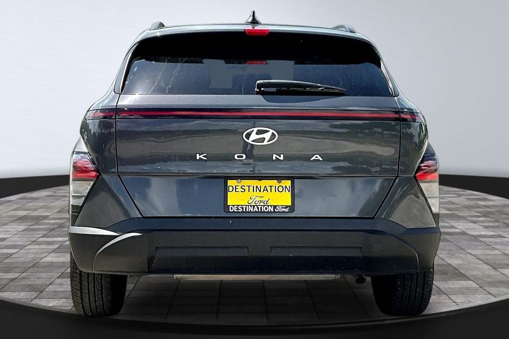 2025 Hyundai Kona SEL