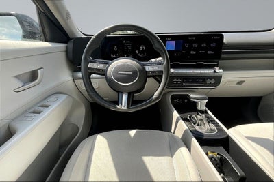 2025 Hyundai Kona SEL