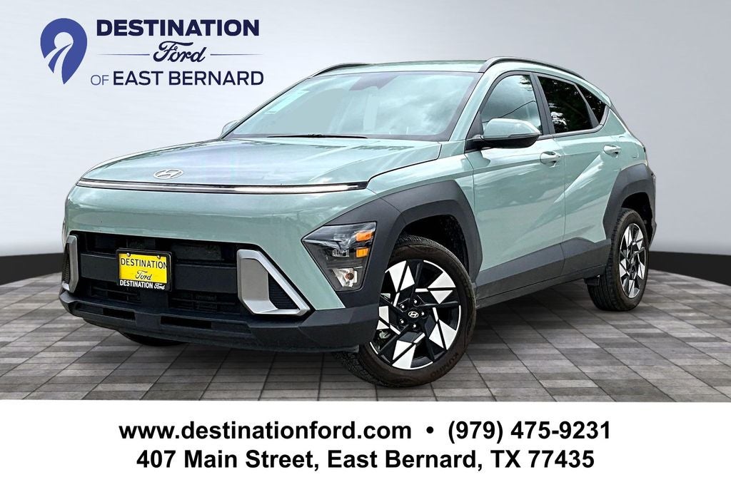 2025 Hyundai Kona SEL