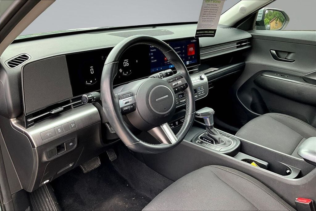 2025 Hyundai Kona SEL