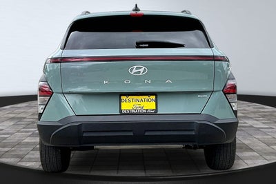 2025 Hyundai Kona SEL