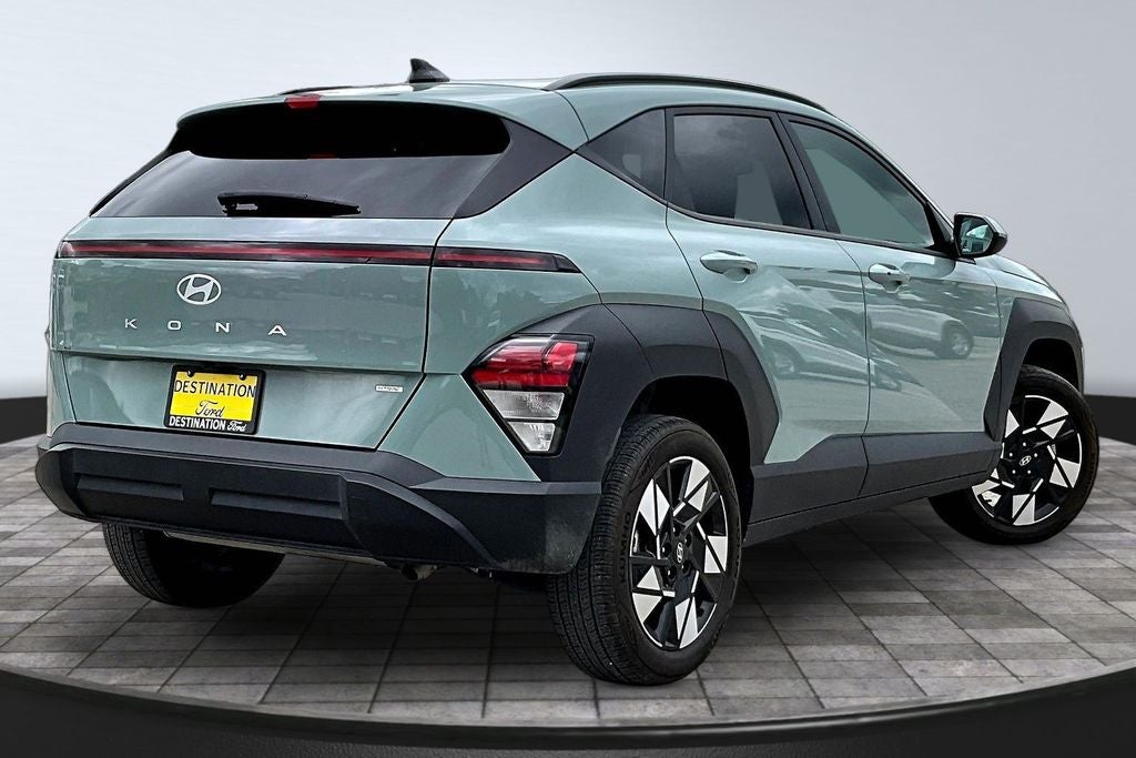 2025 Hyundai Kona SEL