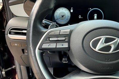2024 Hyundai Palisade SEL 8 Passenger
