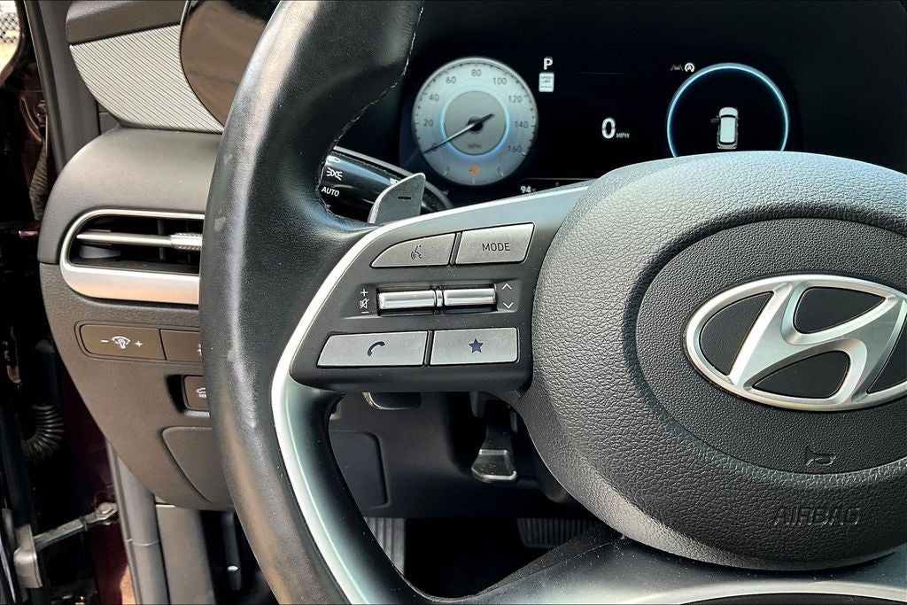 2024 Hyundai Palisade SEL 8 Passenger