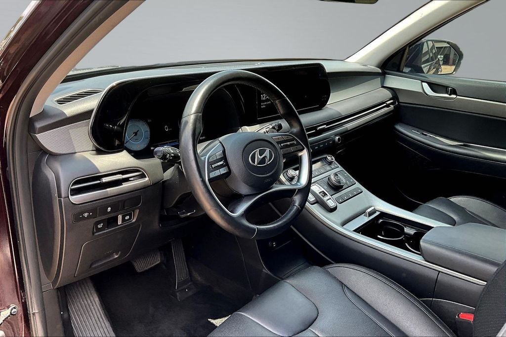 2024 Hyundai Palisade SEL 8 Passenger