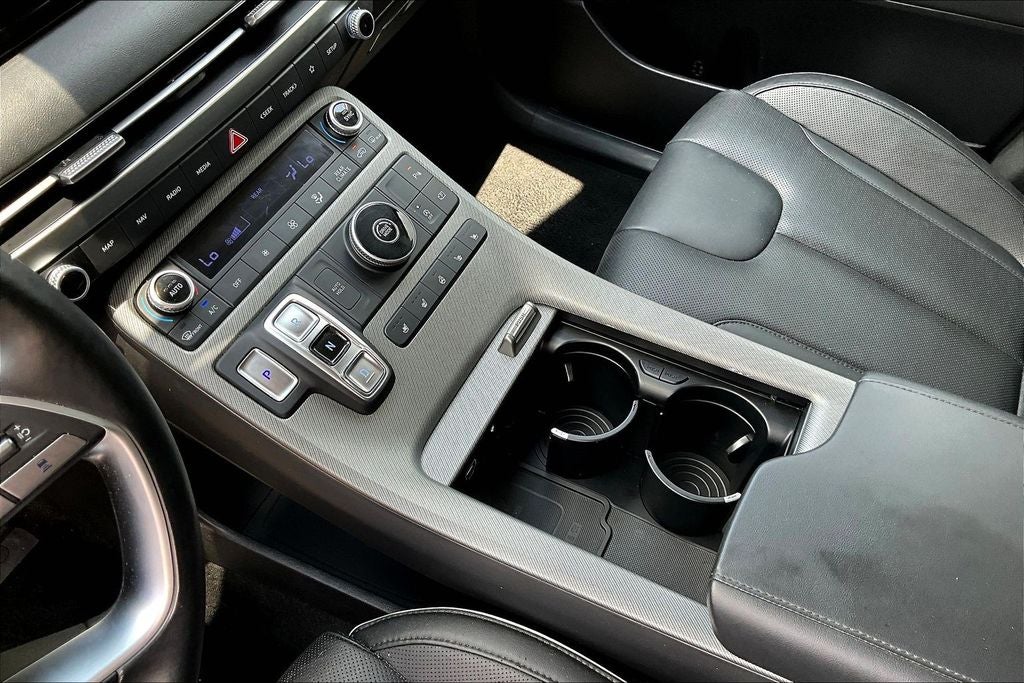 2024 Hyundai Palisade SEL 8 Passenger