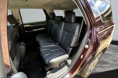 2024 Hyundai Palisade SEL 8 Passenger