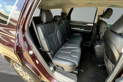 2024 Hyundai Palisade SEL 8 Passenger