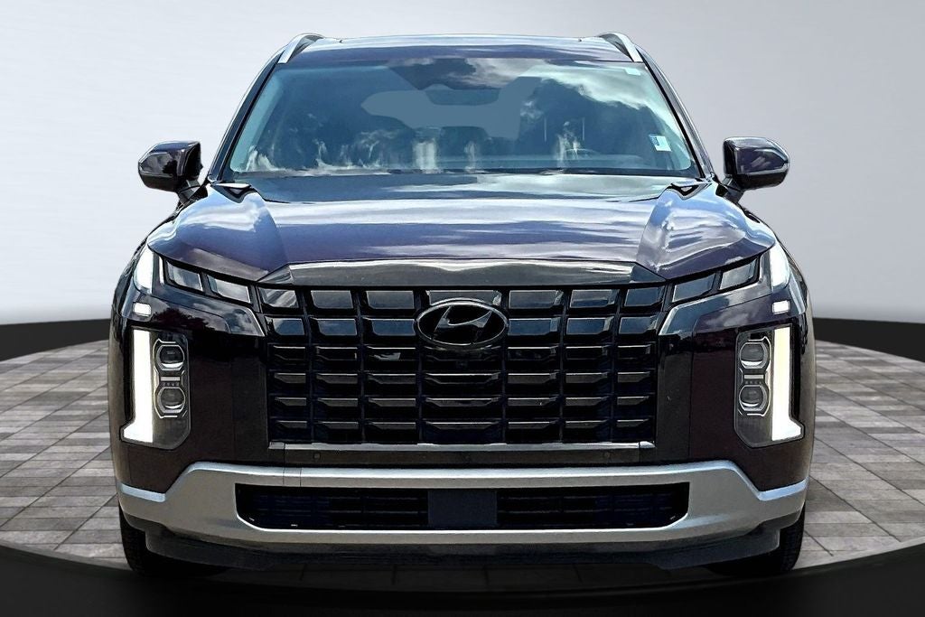 2024 Hyundai Palisade SEL 8 Passenger