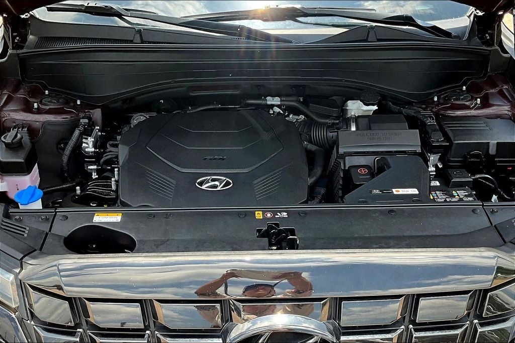 2024 Hyundai Palisade SEL 8 Passenger