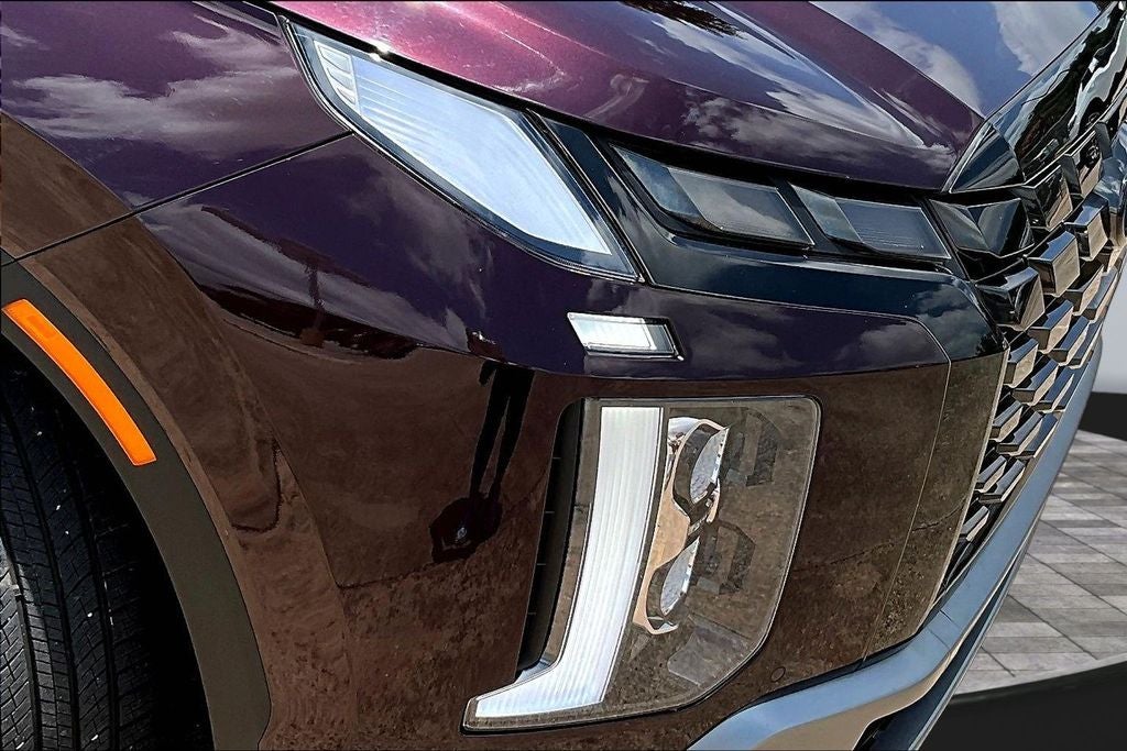 2024 Hyundai Palisade SEL 8 Passenger