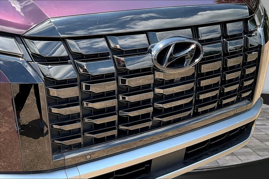 2024 Hyundai Palisade SEL 8 Passenger