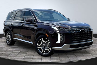 2024 Hyundai Palisade SEL 8 Passenger