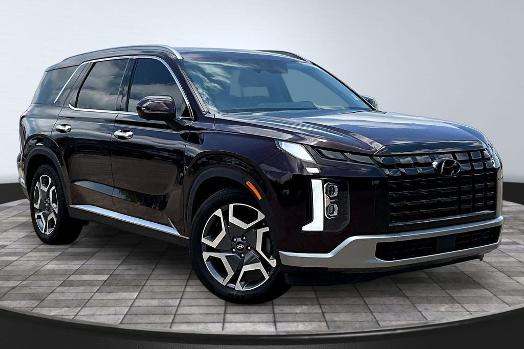 2024 Hyundai Palisade SEL 8 Passenger