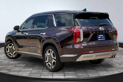 2024 Hyundai Palisade SEL 8 Passenger