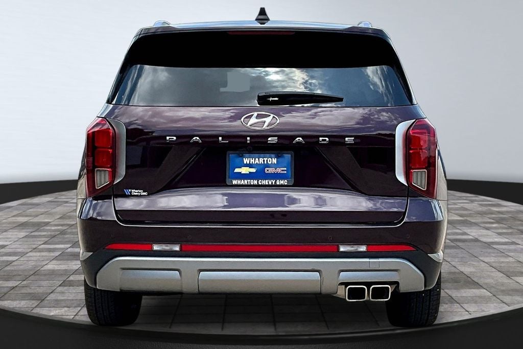 2024 Hyundai Palisade SEL 8 Passenger