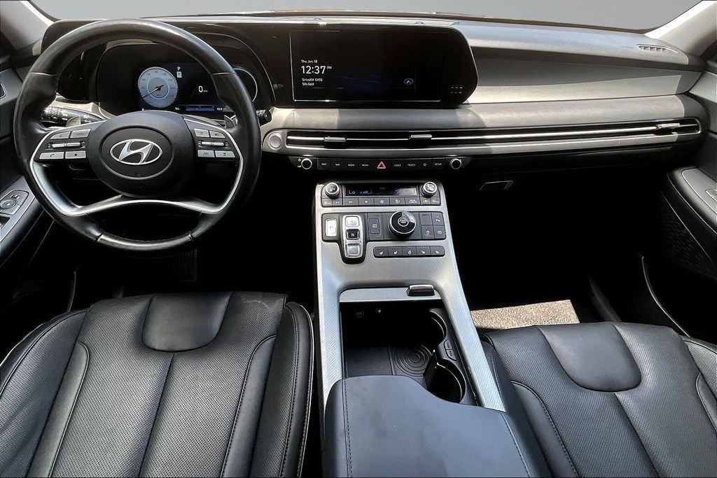 2024 Hyundai Palisade SEL 8 Passenger