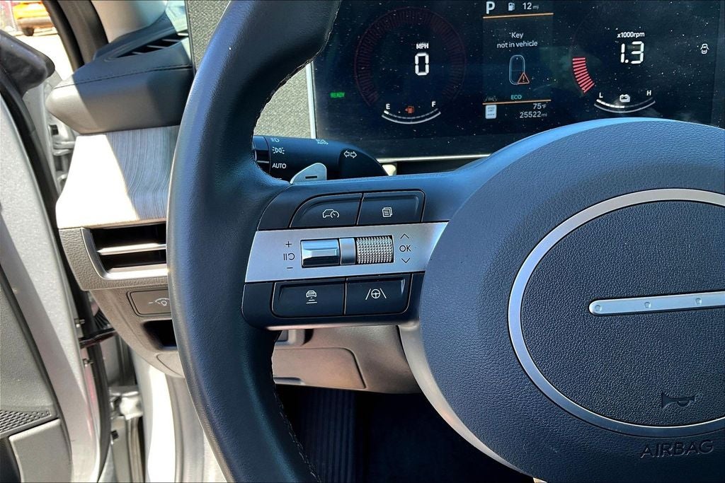 2025 Hyundai Sonata Hybrid SEL