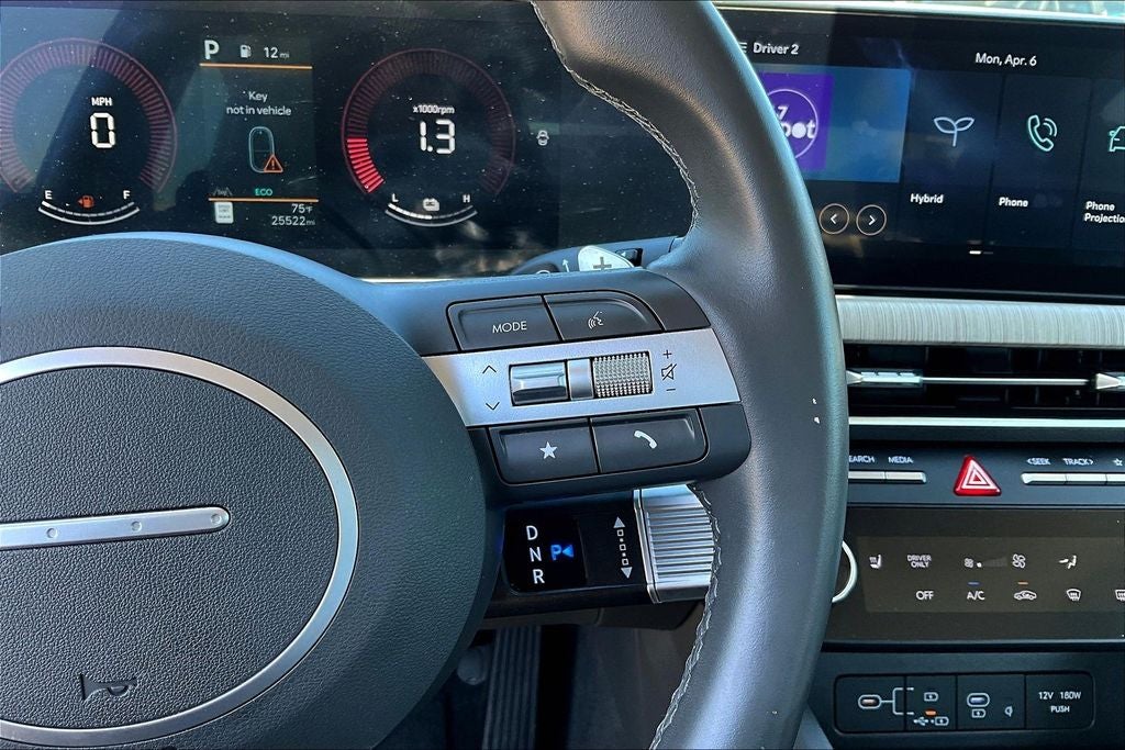 2025 Hyundai Sonata Hybrid SEL